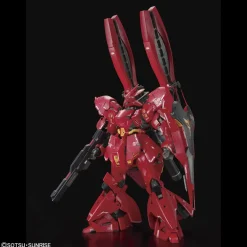 Rise of Gunpla Real Grade (Rg)^RG 1/144 MSN-04FF Sazabi (Gundam SIDE-F ver.)