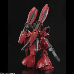 Rise of Gunpla Real Grade (Rg)^RG 1/144 MSN-04FF Sazabi (Gundam SIDE-F ver.)