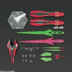 Rise of Gunpla Real Grade (Rg)^RG 1/144 MSN-04FF Sazabi (Gundam SIDE-F ver.)