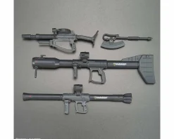 Rise of Gunpla Mobile Suit Variations (Msv)|Real Grade (Rg)^RG 1/144 MS-06R-2 JOHNNY RIDDEN’S ZAKU II