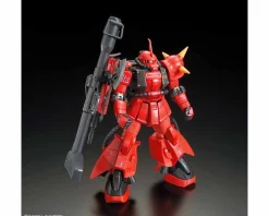 Rise of Gunpla Mobile Suit Variations (Msv)|Real Grade (Rg)^RG 1/144 MS-06R-2 JOHNNY RIDDEN’S ZAKU II