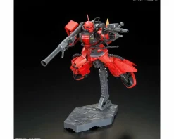 Rise of Gunpla Mobile Suit Variations (Msv)|Real Grade (Rg)^RG 1/144 MS-06R-2 JOHNNY RIDDEN’S ZAKU II