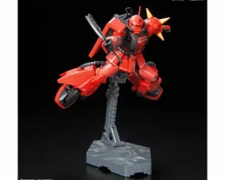 Rise of Gunpla Mobile Suit Variations (Msv)|Real Grade (Rg)^RG 1/144 MS-06R-2 JOHNNY RIDDEN’S ZAKU II