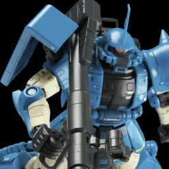 Rise of Gunpla Real Grade (Rg)^RG 1/144 MS-06R-2 ROBERT GILLIAM’S ZAKU Ⅱ