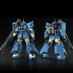 Rise of Gunpla Real Grade (Rg)^RG 1/144 MS-06R-2 ROBERT GILLIAM’S ZAKU Ⅱ