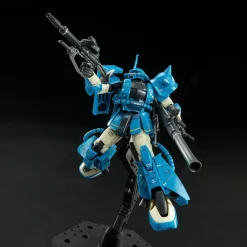 Rise of Gunpla Real Grade (Rg)^RG 1/144 MS-06R-2 ROBERT GILLIAM’S ZAKU Ⅱ