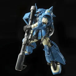Rise of Gunpla Real Grade (Rg)^RG 1/144 MS-06R-2 ROBERT GILLIAM’S ZAKU Ⅱ
