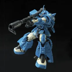 Rise of Gunpla Real Grade (Rg)^RG 1/144 MS-06R-2 ROBERT GILLIAM’S ZAKU Ⅱ