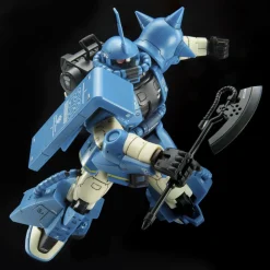 Rise of Gunpla Real Grade (Rg)^RG 1/144 MS-06R-2 ROBERT GILLIAM’S ZAKU Ⅱ