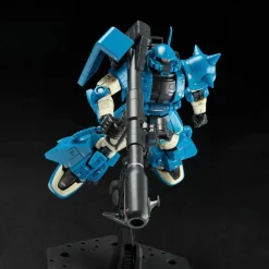 Rise of Gunpla Real Grade (Rg)^RG 1/144 MS-06R-2 ROBERT GILLIAM’S ZAKU Ⅱ