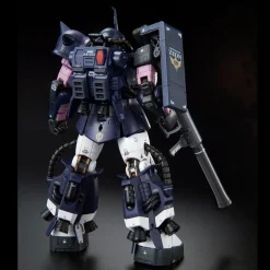 Rise of Gunpla Mobile Suit Variations (Msv)|Real Grade (Rg)^RG 1/144 MS-06R-1A BLACK TRI-STAR ZAKU II