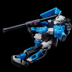 Rise of Gunpla Mobile Suit Variations (Msv)|Real Grade (Rg)^RG 1/144 MS-06R-1A UMA LIGHTNING’S ZAKU II