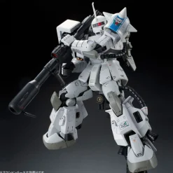 Rise of Gunpla Mobile Suit Variations (Msv)|Real Grade (Rg)^RG 1/144 MS-06R-1A ZAKU II SHIN MATSUNAGA