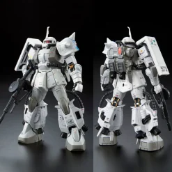 Rise of Gunpla Mobile Suit Variations (Msv)|Real Grade (Rg)^RG 1/144 MS-06R-1A ZAKU II SHIN MATSUNAGA