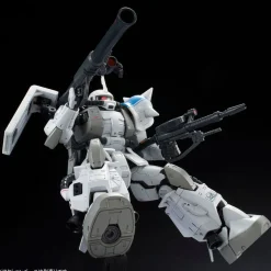 Rise of Gunpla Mobile Suit Variations (Msv)|Real Grade (Rg)^RG 1/144 MS-06R-1A ZAKU II SHIN MATSUNAGA