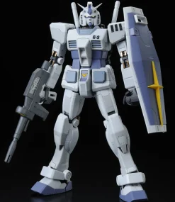 Rise of Gunpla Mobile Suit Variations (Msv)|Real Grade (Rg)^RG 1/144 RX-78-3 G-3 GUNDAM