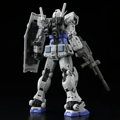 Rise of Gunpla Real Grade (Rg)^RG 1/144 RX-78-3 G-3 GUNDAM