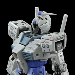 Rise of Gunpla Real Grade (Rg)^RG 1/144 RX-78-3 G-3 GUNDAM