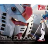 Rise of Gunpla Mobile Suit Gundam|Real Grade (Rg)^RG 1/144 RX-78-2 GUNDAM