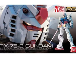Rise of Gunpla Mobile Suit Gundam|Real Grade (Rg)^RG 1/144 RX-78-2 GUNDAM