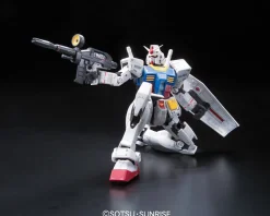 Rise of Gunpla Mobile Suit Gundam|Real Grade (Rg)^RG 1/144 RX-78-2 GUNDAM