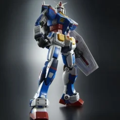 Rise of Gunpla Real Grade (Rg)^RG 1/144 RX-78-2 GUNDAM TEAM BRIGHT CUSTOM