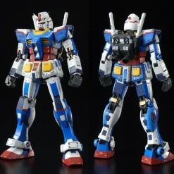 Rise of Gunpla Real Grade (Rg)^RG 1/144 RX-78-2 GUNDAM TEAM BRIGHT CUSTOM