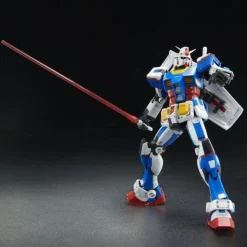Rise of Gunpla Real Grade (Rg)^RG 1/144 RX-78-2 GUNDAM TEAM BRIGHT CUSTOM