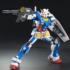 Rise of Gunpla Real Grade (Rg)^RG 1/144 RX-78-2 GUNDAM TEAM BRIGHT CUSTOM