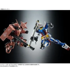 Rise of Gunpla Real Grade (Rg)^RG 1/144 RX-78-2 GUNDAM TEAM BRIGHT CUSTOM
