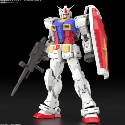 Rise of Gunpla Mobile Suit Gundam|Real Grade (Rg)^RG 1/144 RX-78-2 GUNDAM ver.2.0