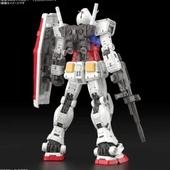Rise of Gunpla Mobile Suit Gundam|Real Grade (Rg)^RG 1/144 RX-78-2 GUNDAM ver.2.0
