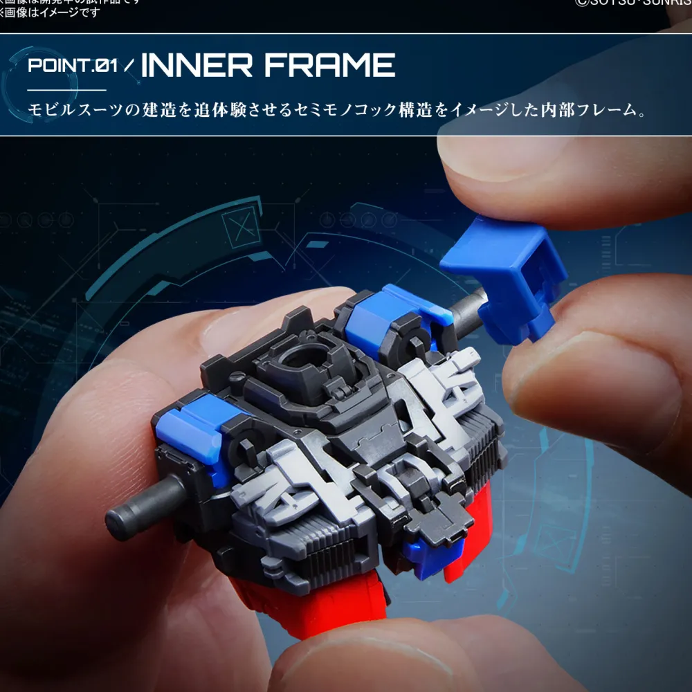 Rise of Gunpla Mobile Suit Gundam|Real Grade (Rg)^RG 1/144 RX-78-2 GUNDAM ver.2.0