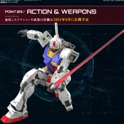 Rise of Gunpla Mobile Suit Gundam|Real Grade (Rg)^RG 1/144 RX-78-2 GUNDAM ver.2.0