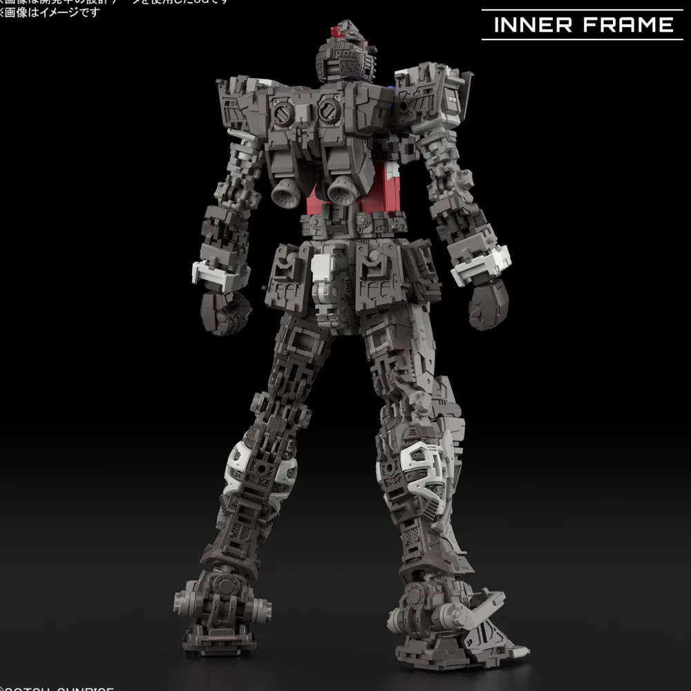 Rise of Gunpla Mobile Suit Gundam|Real Grade (Rg)^RG 1/144 RX-78-2 GUNDAM ver.2.0