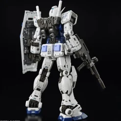 Rise of Gunpla Real Grade (Rg)^RG 1/144 RX-78-2 GUNDAM VER.2.0 [THE GUNDAM BASE COLOR]