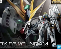 Rise of Gunpla Gundam: Char'S Counterattack|Real Grade (Rg)^RG 1/144 RX-93 NU GUNDAM