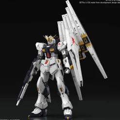 Rise of Gunpla Gundam: Char'S Counterattack|Real Grade (Rg)^RG 1/144 RX-93 NU GUNDAM