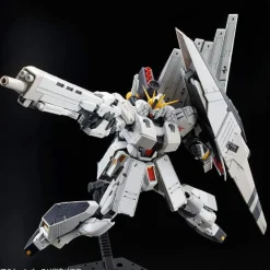 Rise of Gunpla Gundam: Char'S Counterattack|Real Grade (Rg)^RG 1/144 RX-93 NU GUNDAM HWS