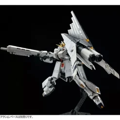 Rise of Gunpla Gundam: Char'S Counterattack|Real Grade (Rg)^RG 1/144 RX-93 NU GUNDAM HWS