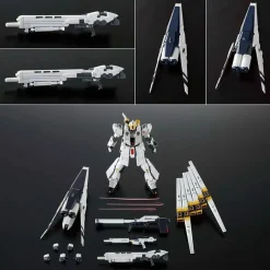 Rise of Gunpla Gundam: Char'S Counterattack|Real Grade (Rg)^RG 1/144 RX-93 NU GUNDAM HWS