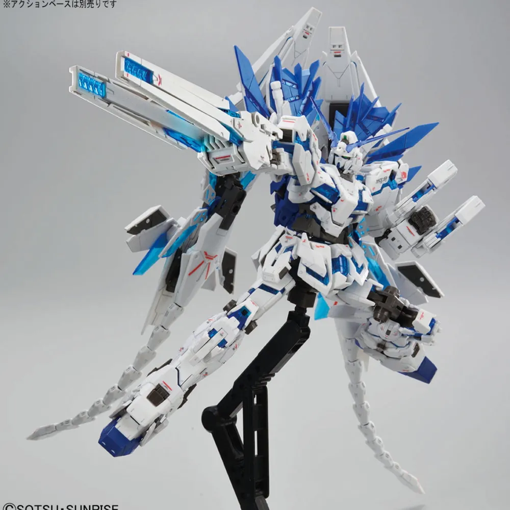 Rise of Gunpla Gundam Unicorn|Real Grade (Rg)^RG 1/144 RX-0 UNICORN GUNDAM PERFECTIBILITY (LIMITED)