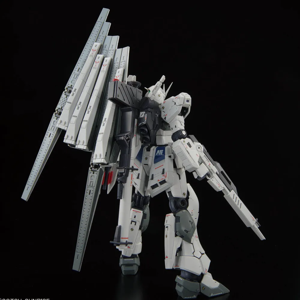 Rise of Gunpla Real Grade (Rg)^RG 1/144 RX-93FF FIRST LOT COLOR VER.