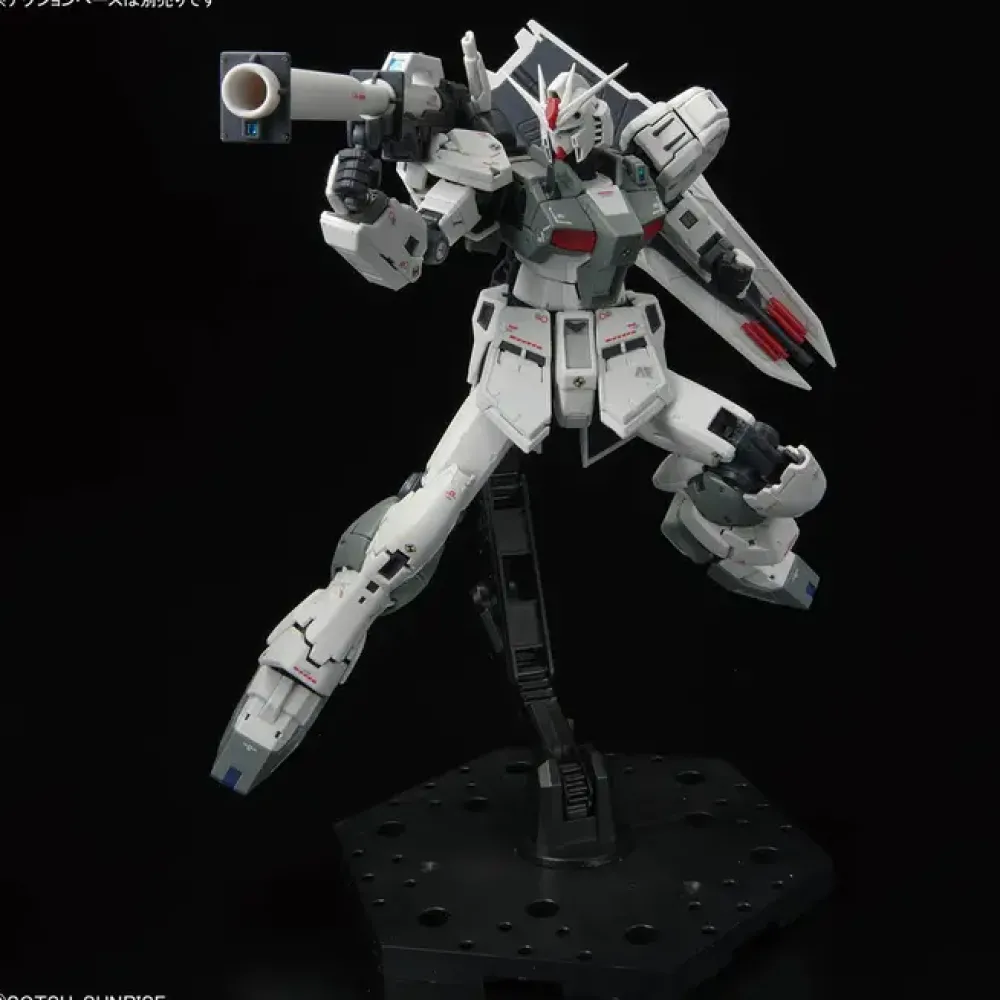 Rise of Gunpla Real Grade (Rg)^RG 1/144 RX-93FF FIRST LOT COLOR VER.