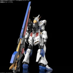 Rise of Gunpla Real Grade (Rg)^RG 1/144 RX-93FF NU GUNDAM (LIMITED)