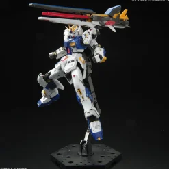 Rise of Gunpla Real Grade (Rg)^RG 1/144 RX-93FF NU GUNDAM (LIMITED)