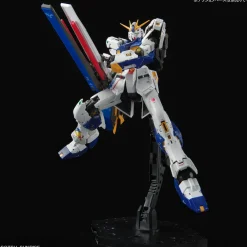 Rise of Gunpla Real Grade (Rg)^RG 1/144 RX-93FF NU GUNDAM (LIMITED)