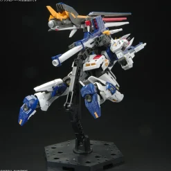 Rise of Gunpla Real Grade (Rg)^RG 1/144 RX-93FF NU GUNDAM (LIMITED)