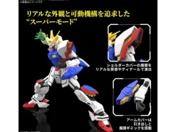 Rise of Gunpla Real Grade (Rg)^RG 1/144 SHINING GUNDAM