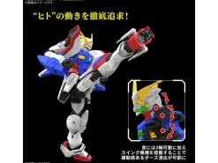 Rise of Gunpla Real Grade (Rg)^RG 1/144 SHINING GUNDAM